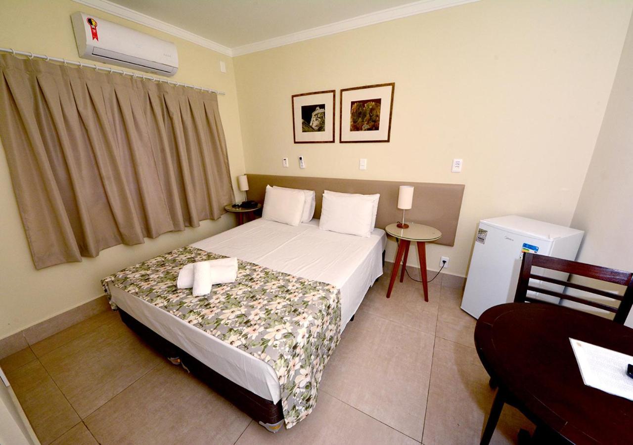 Hotel Passaledo Індаятуба Екстер'єр фото
