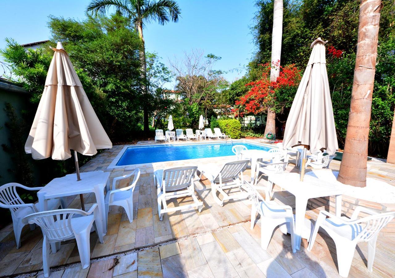 Hotel Passaledo Індаятуба Екстер'єр фото