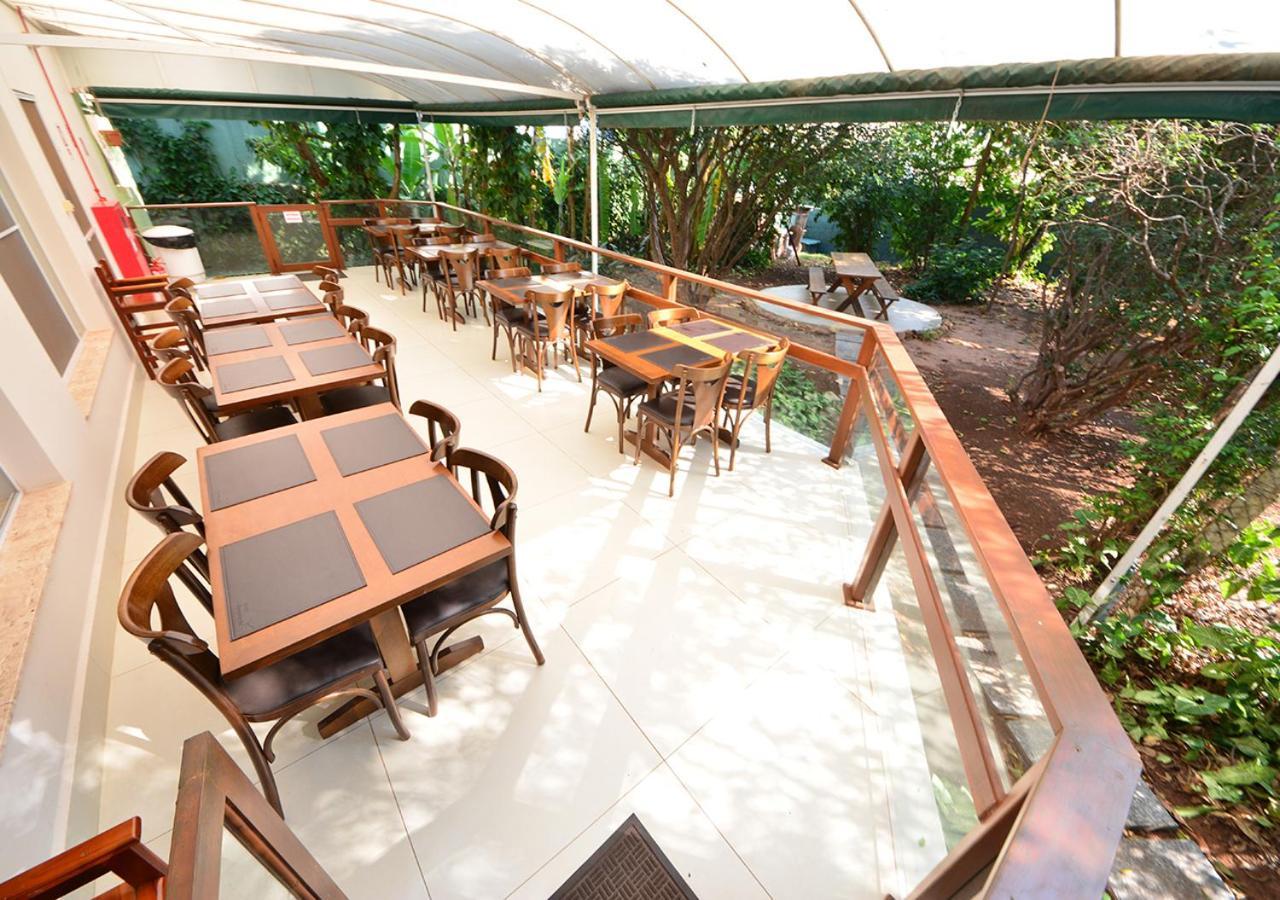 Hotel Passaledo Індаятуба Екстер'єр фото