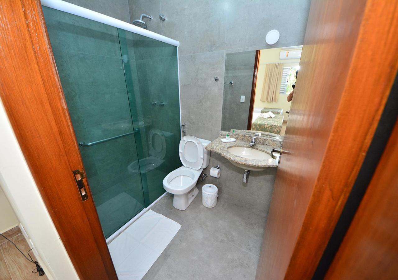 Hotel Passaledo Індаятуба Екстер'єр фото